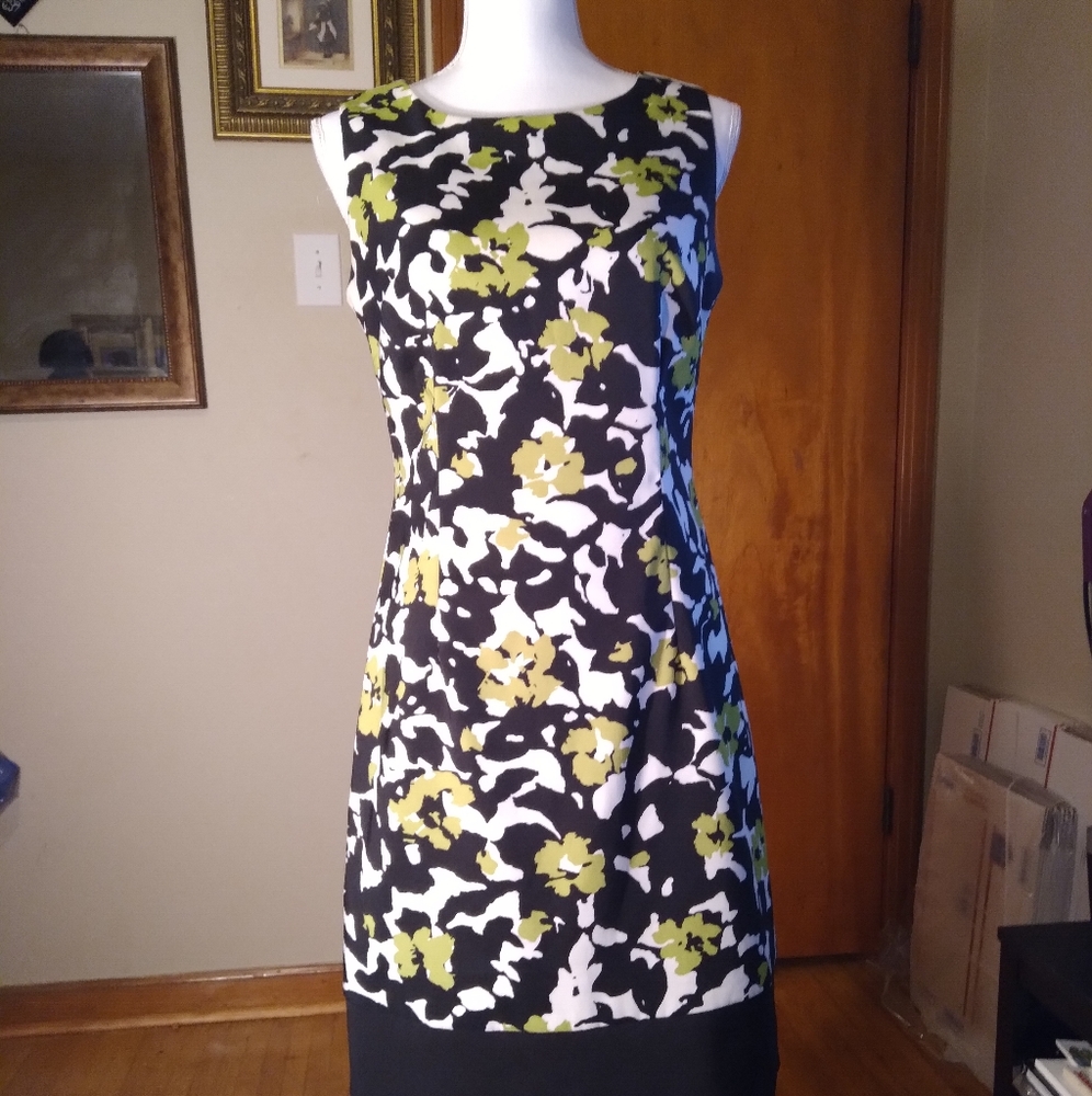 Pretty Floral dress